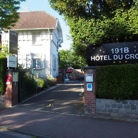 Hotel Du Croise Marcq-en-Baroeul Exterior foto