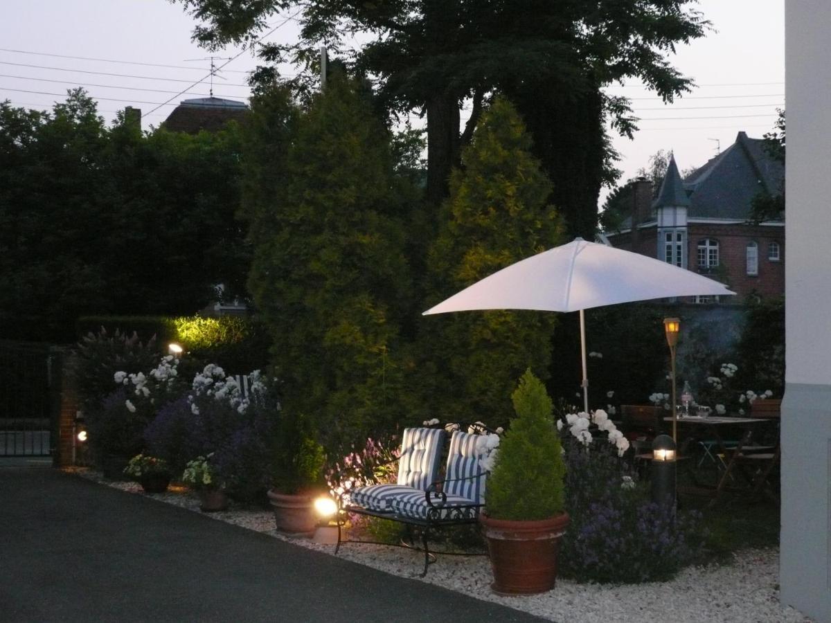 Hotel Du Croise Marcq-en-Baroeul Exterior foto